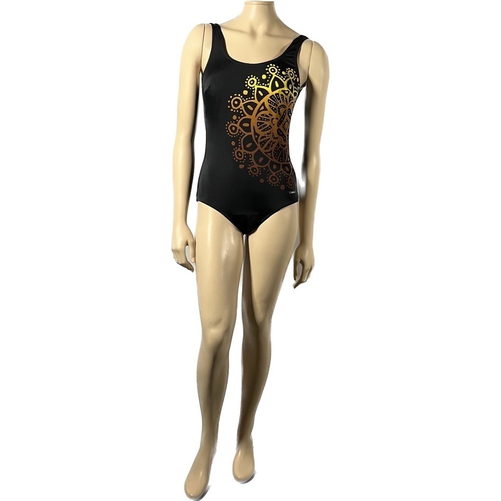 NWOT Solar onepiece swimsuit